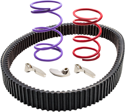 TRINITY RACING Clutch Kit - '17 X3 TR-C003