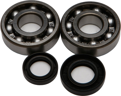 Crankshaft Bearing/Seal Kit