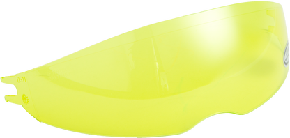Trekker Helmet Inner Sunshade Hi Def Yellow