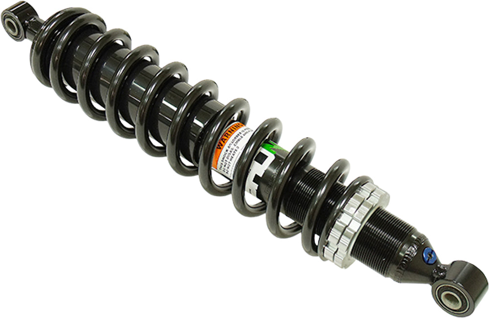 Gas Shock Front