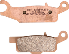 DP BRAKES Standard Brake Pads - Yamaha DP979