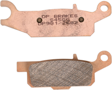 DP BRAKES Standard Brake Pads - Grizzly DP981