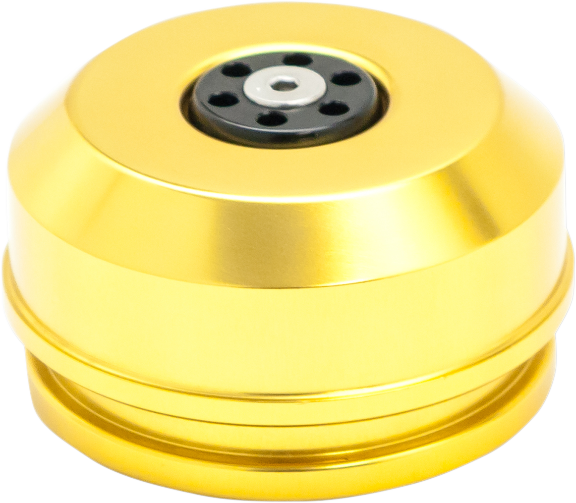 HYGEAR SUSPENSION Bladder Cap - Rear - 57 mm 14-35-006-A