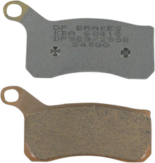 DP BRAKES Standard Brake Pads - KTM DP989