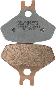 DP BRAKES Standard Brake Pads - DS 450 DP991