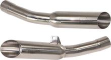 Slip On Kaw Polished Dual Zx14