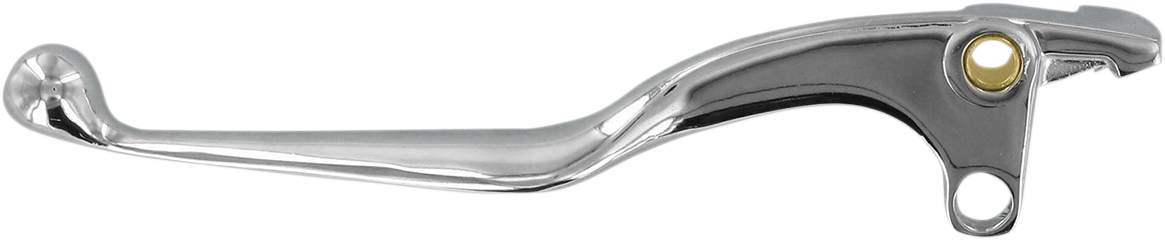 PARTS UNLIMITED Wide Blade Clutch Lever - Chrome L99-71646