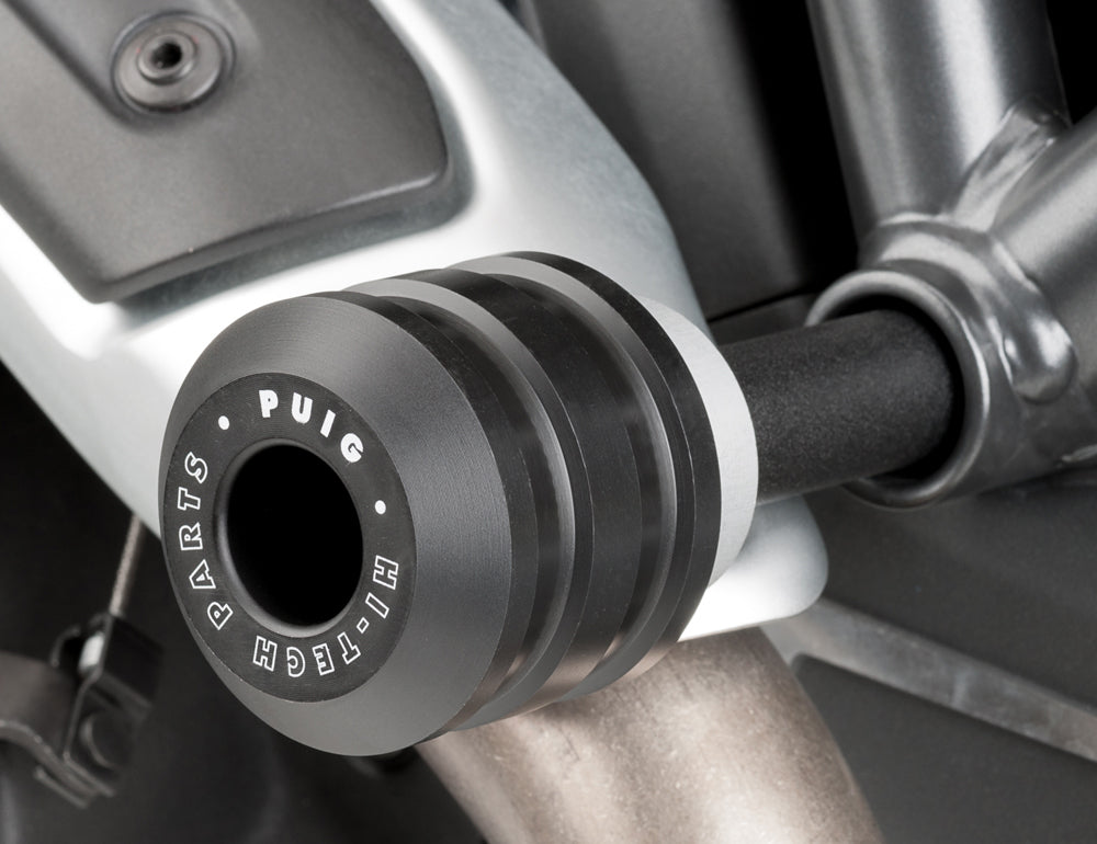 Frame Sliders Vintage Black Duc