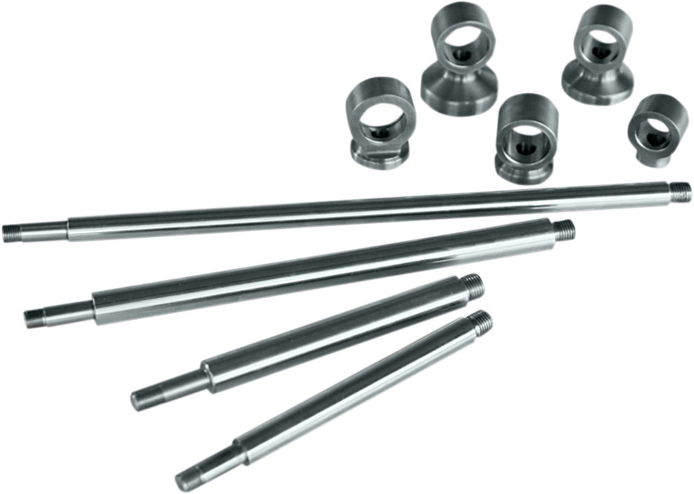 HYGEAR SUSPENSION Shock Shafts - Shaft Length 9.13" - Shaft Diameter 12.5 mm 201-04-913