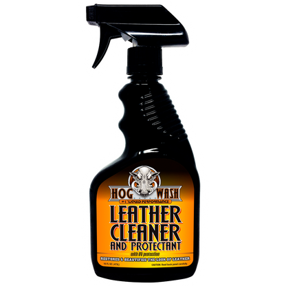 Leather Cleaner & Protectant W/Uv Protection 16oz