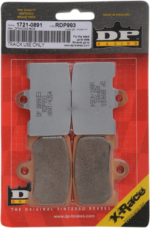 DP BRAKES Brake Pads - Buell RDP993