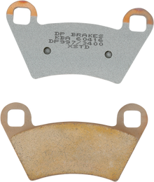 DP BRAKES Standard Brake Pads - Polaris DP997