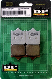 DP BRAKES Sintered Brake Pads - BMW/Triumph SDP509HH