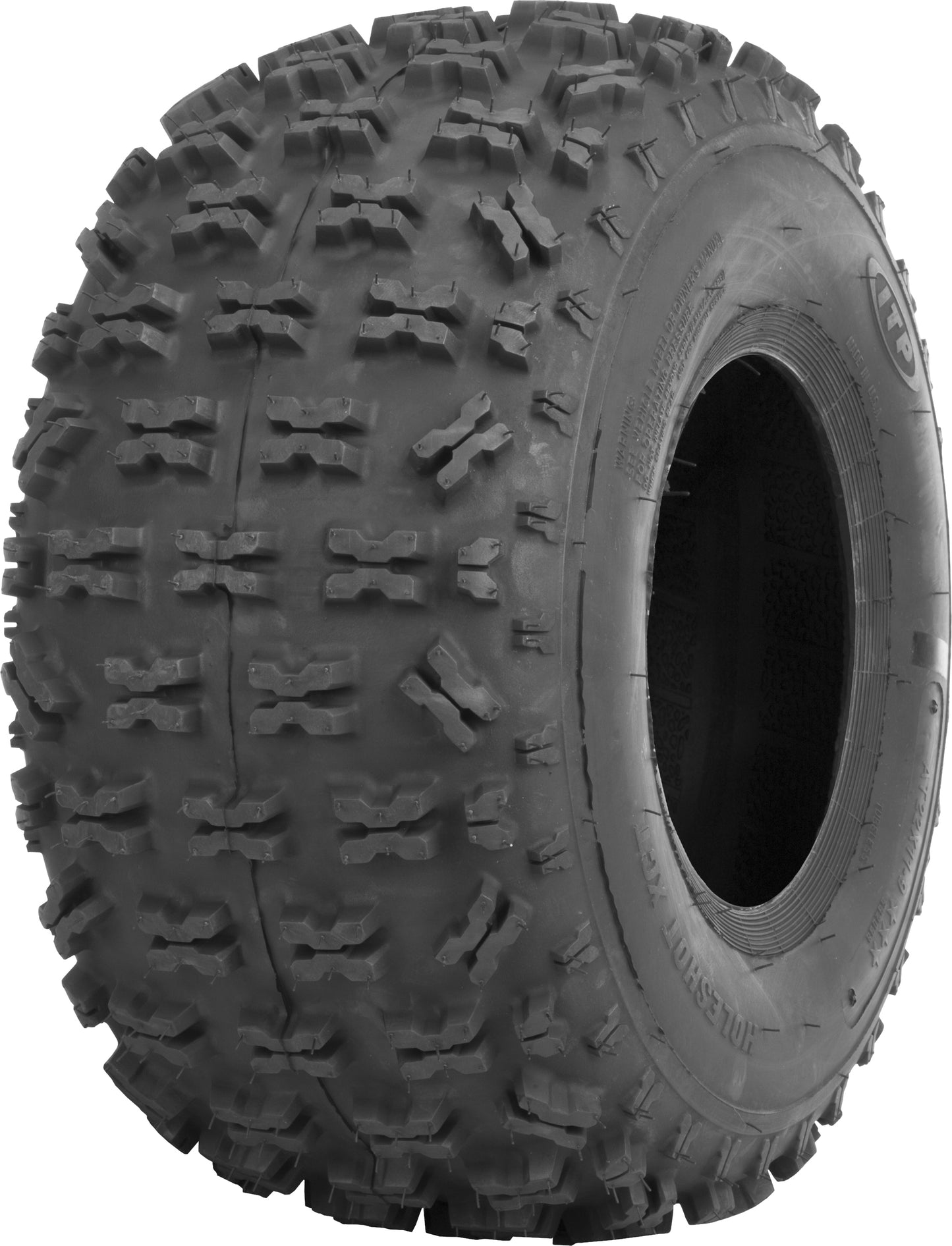 Tire Holeshot Xct Rear 22x11 9 Lr395lbs Bias