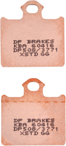 DP BRAKES Standard Brake Pads - Husqvarna/KTM DP508