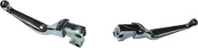 Smooth Lever Set Chrome Xl 07 13