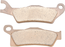 DP BRAKES Standard Brake Pads - Outlander DP516