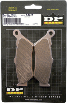 DP BRAKES Standard Brake Pads - Triumph DP525