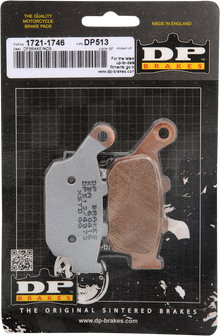DP BRAKES Standard Brake Pads - Honda/Suzuki DP513