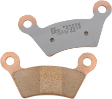 DP BRAKES Standard Brake Pads - Spyder RS DP532