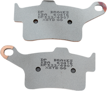 DP BRAKES Standard Brake Pads - Can-Am/Harley-Davidson DP533