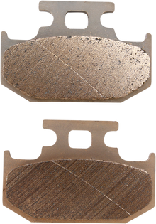 DP BRAKES Standard Brake Pads - Yamaha DP541