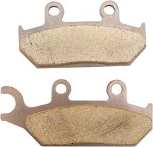 DP BRAKES Standard Brake Pads - Can-Am DP544