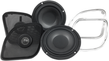 WILD BOAR AUDIO Speakers - Front - 4 Ohm - 200 W WBC 1654 RG