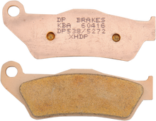DP BRAKES Sintered Brake Pads DP538