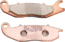 DP BRAKES Standard Brake Pads - Honda DP548