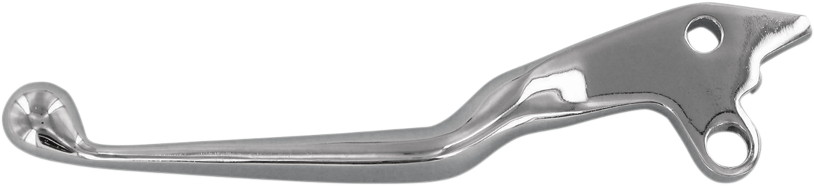 PARTS UNLIMITED Wide Blade Clutch Lever - Chrome L99-71654