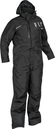Youth Venture Monosuit Black Yxs