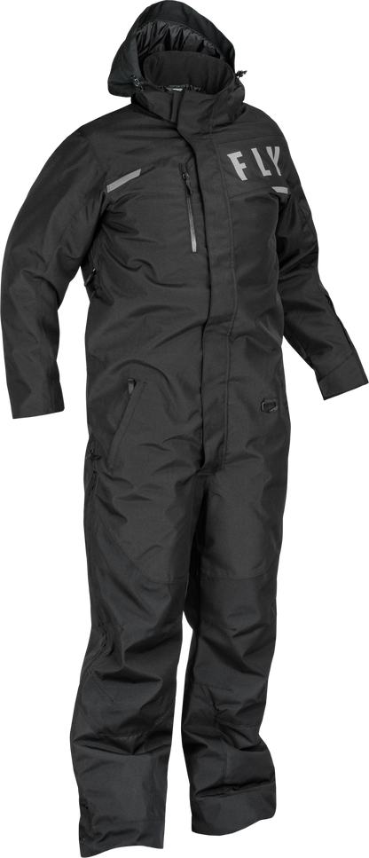 Venture Monosuit Black Md