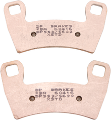 DP BRAKES Standard Brake Pads - RZR 900 DP553