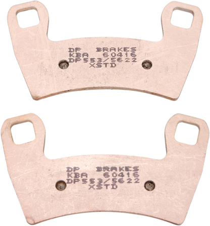 DP BRAKES Standard Brake Pads - RZR 900 DP553