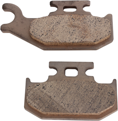 DP BRAKES Standard Brake Pads - KingQuad DP549