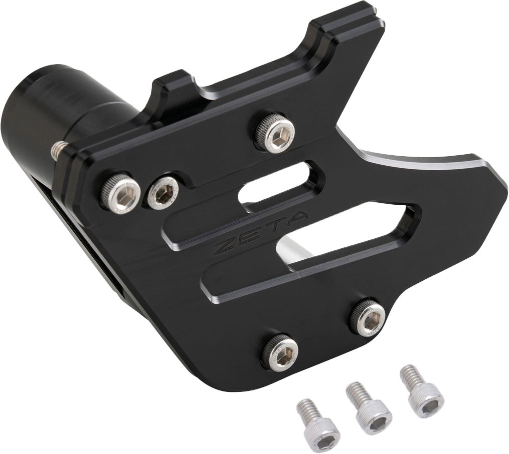 Durable Chain Guide Black Hon