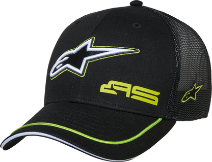 Exceed Trucker Hat Black/Black