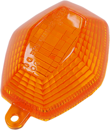 K&S TECHNOLOGIES Replacement Turn Signal Lens - Amber - Suzuki 25-3170