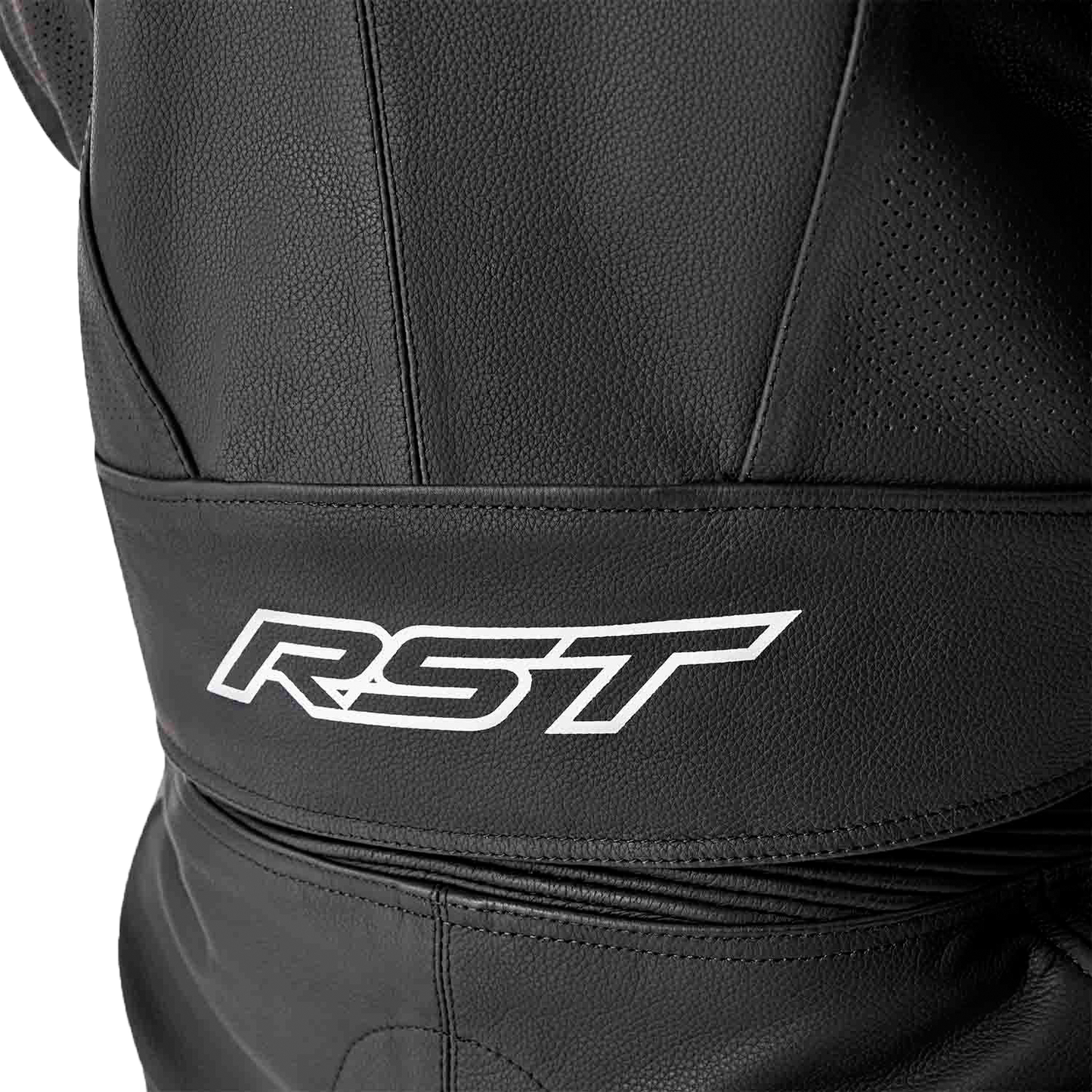 Tractech Evo D3o Jacket Blk/Blue Leather 3x