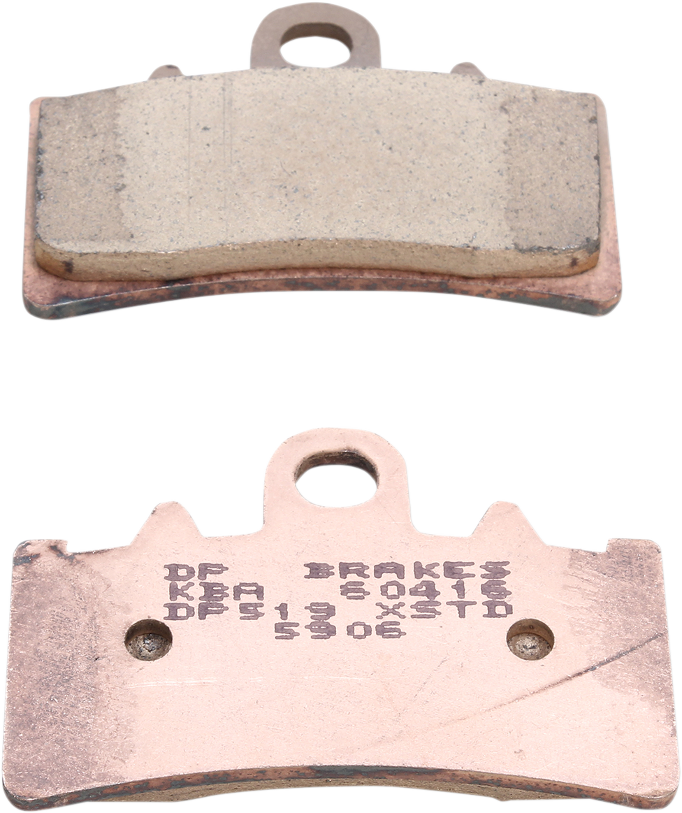 DP BRAKES Standard Brake Pads DP519