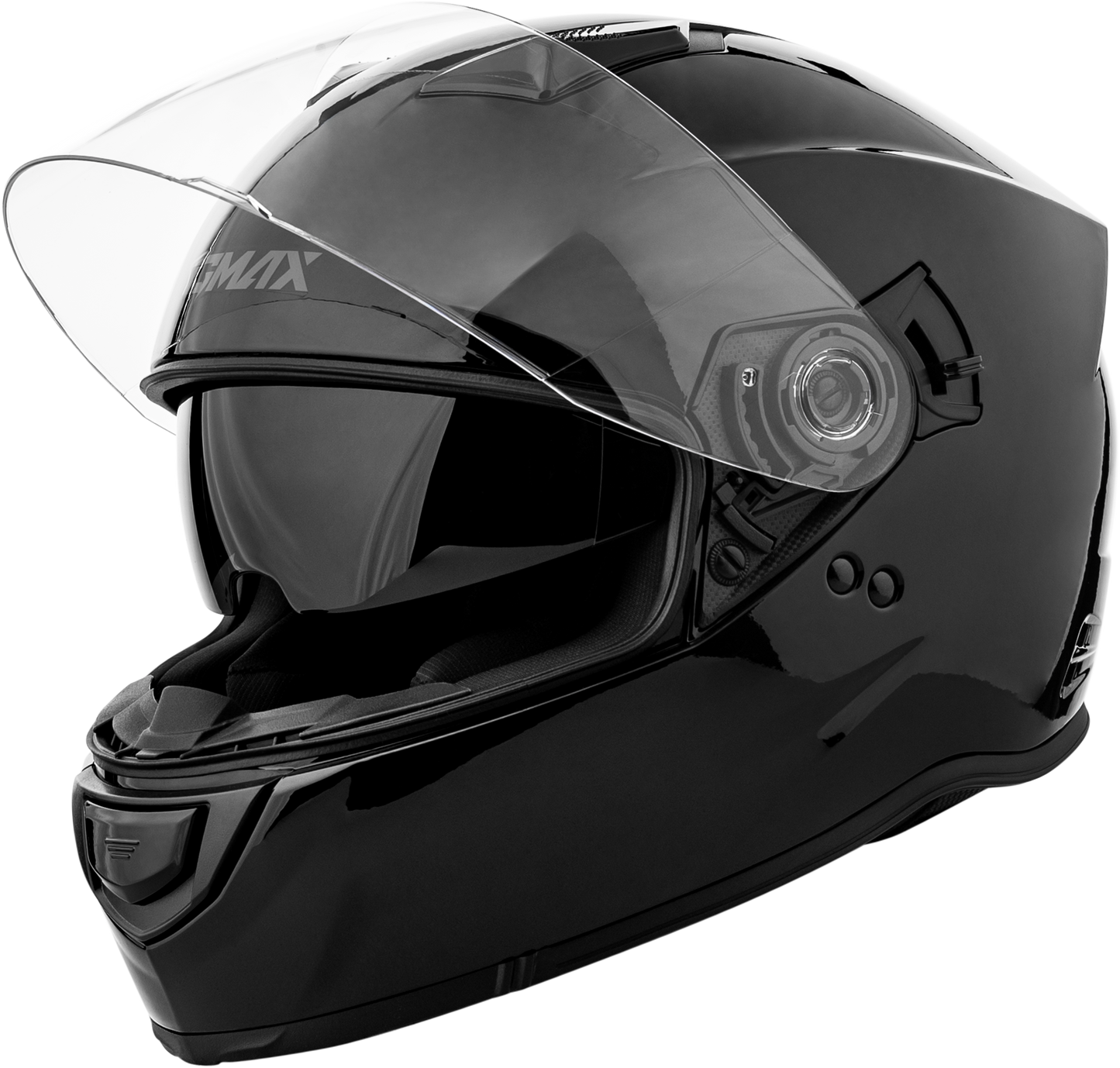 Ff 18 Solid Helmets Black 2x
