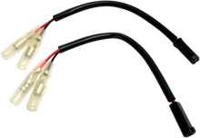 K&S TECHNOLOGIES Turn Signal Wire Adapter - Suzuki 30-0700