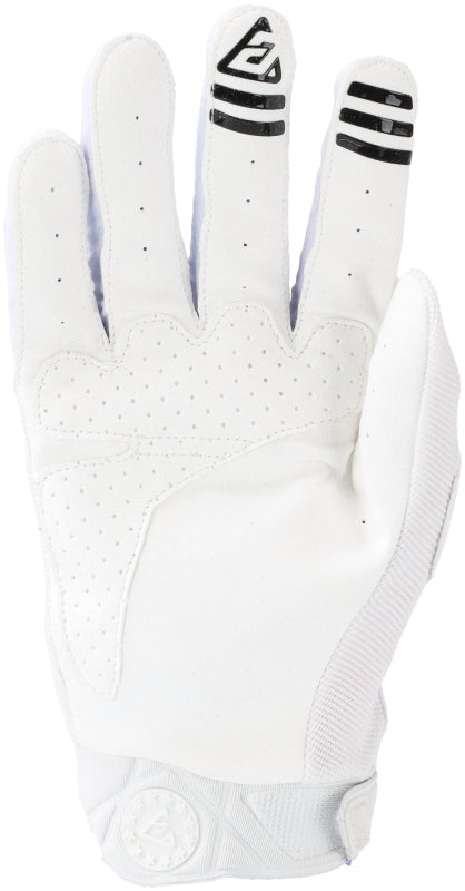 Answer Peak Gloves Black/White Youth - Large