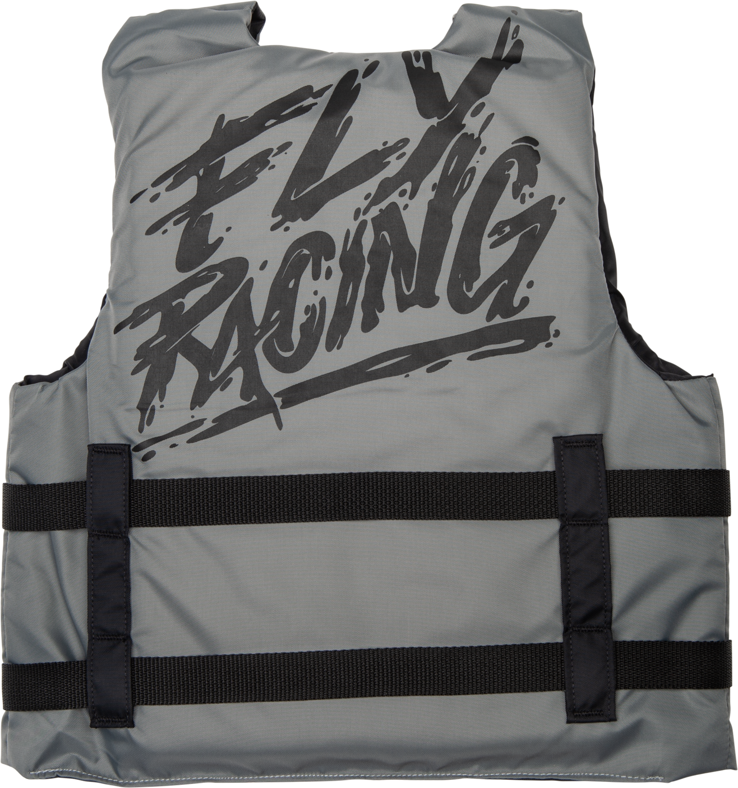 Youth Flotation Vest Grey/Black