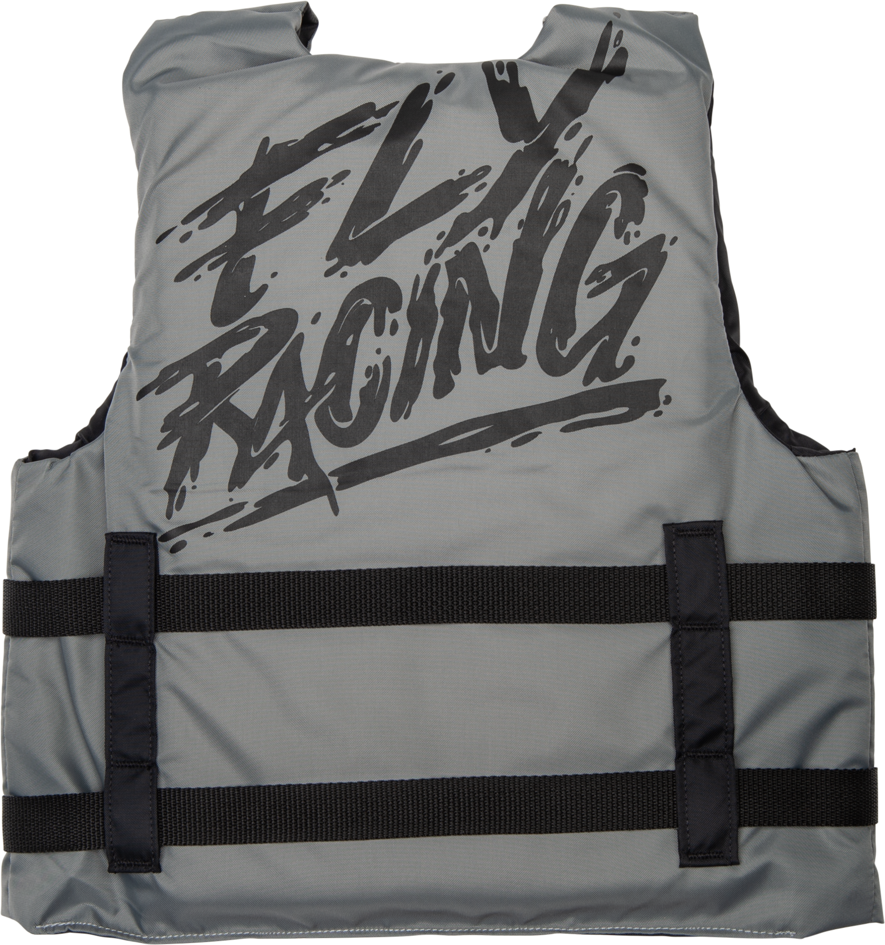 Youth Flotation Vest Grey/Black