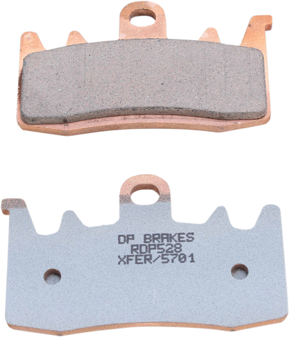 DP BRAKES RDP Racing Brake Pads RDP528