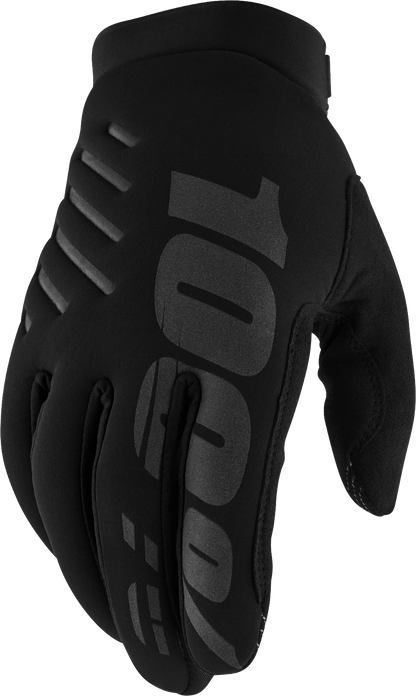 Brisker Gloves Black Xl