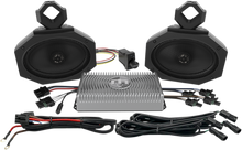 METRIX Complete Audio Kit - Element 1 Speakers UTV 1