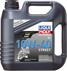 LIQUI MOLY Street 4T Oil - 10W-40 - 60 liter 22054